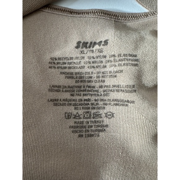 Skims Sculpting Bra Women's Size XL Tan Intimates Comfy NWOT - Picture 3 of 5